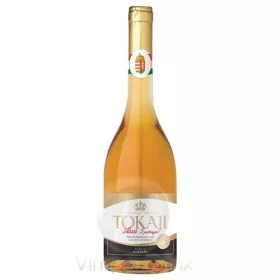 KISS Tokaji aszú 6 putt. 0,5L DRS