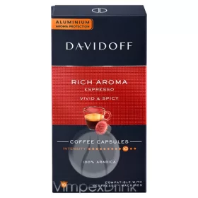 Davidoff Rich Aroma Espresso 10*5,5g