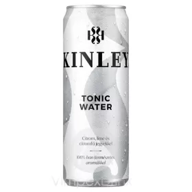 COCA Kinely Tonic 0,25l CAN DRS