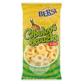 Bersi Hagymakarika 120 gr