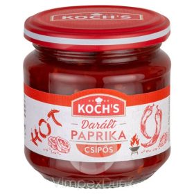 KOCH's csípős darált paprika 200g