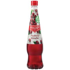 Mautner Cseresznye szörp 700ml-DRS