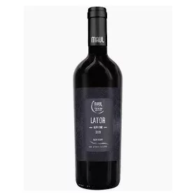 Maul Lator Cabernet Franc sz.vö.0,75l-DRS