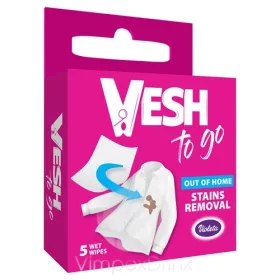 Violeta Vesh to GO folttisztító kendő 5db