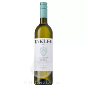 Takler Szeksz.Sauvignon Blanc 0,75l-DRS
