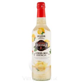 SZIK Piroska citrus-mix essencia 0,5l-DRS