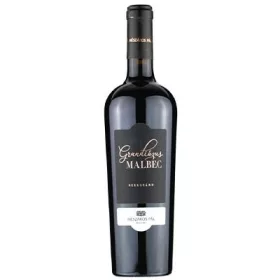 Mészáros Grandiózus Malbec 0,75l-DRS