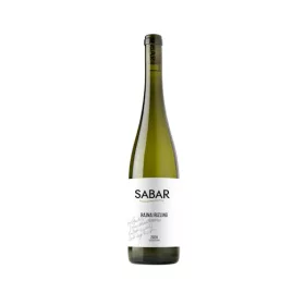 Sabar Rajnai Rizling"Hercegföld"0,75l-DRS