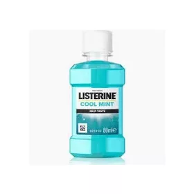 Listerine 80ml Cool Mint Mild Taste
