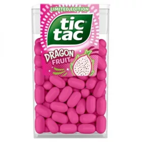 Tic Tac Dragon Fruit 54g T110 /24/