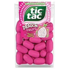 Tic Tac Dragon Fruit 18g T1 /24/ (12)