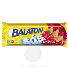 BALATON S.Ó.S. Paprikaízű 56g /48/