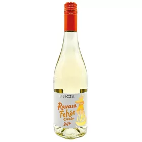 Lisicza Ravasz fehér cuvée száraz 0,75l-DRS