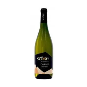 Szőke Paskomi Chardonnay 0,75l-DRS