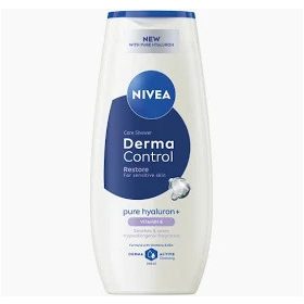Nivea tusfürdő 250ml Control Restore