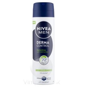 Nivea Men deo 150ml Der.Control Sensit.