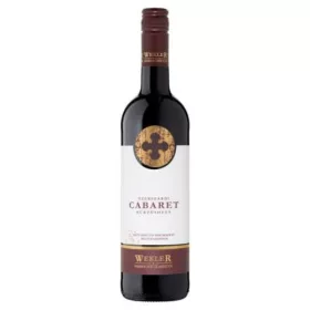 Wekler Szekszárdi Cabaret 2020 0,75l-DRS