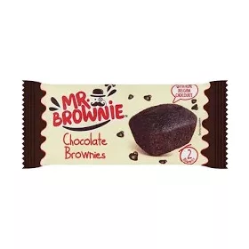 Mr. Brownie 50g Blondies belga cs.darabos