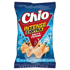 Chio Chips Intense Exxtra Salt & Pepp 55g