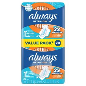 Always Intim betét UltraDay 20db Normal