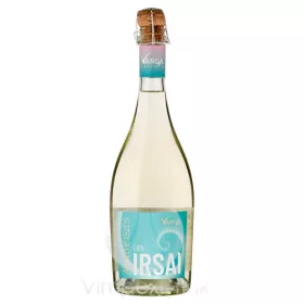 Varga Pezsgő Irsai Extra dry 0,75l-DRS