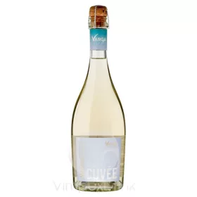 Varga Pezsgő Cuvée Extra dry 0,75l-DRS