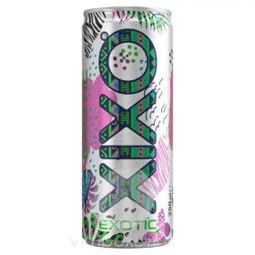 XIXO Exotic CAN 250ml -DRS