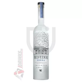 Belvedere Organic 0,7L 40% DRS