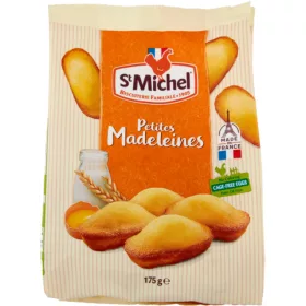 St.Michel Madeleines vaníliás klasszik.175g