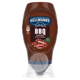 HELLMANN'S BBQ szósz 285g flakonos