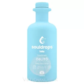 Souldrops Baby Öblítő BOY 1L 40mosás UJ