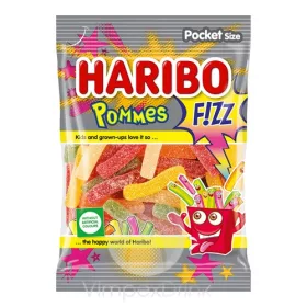 HARIBO Pommes FIZZ 80g /28/