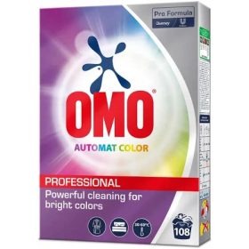 Omo mosópor 5,4kg Color 108m