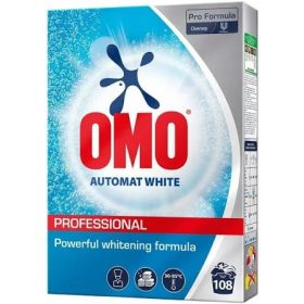 Omo mosópor 5,4kg White 108m