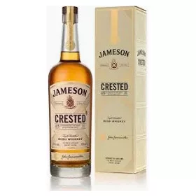 PERNOD Jameson Crested 0,7l 40% DRS