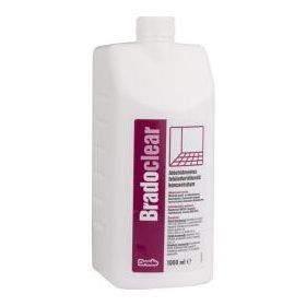 Bradoclear 22 1L aldehidm. fel.fert. konc.