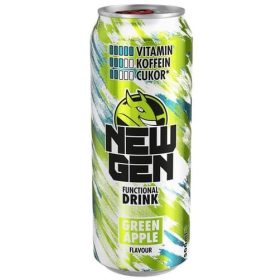 HELL NEWGEN Zöldalma 0,5L-DRS