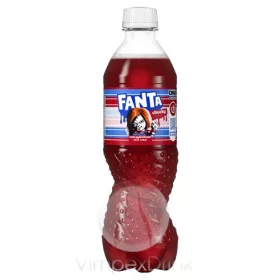 COCA Fanta Erdei Gy.Zero 0,5l PET DRS