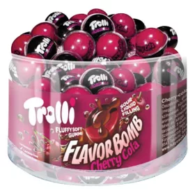 Trolli töltött cherry-cola 18,8g