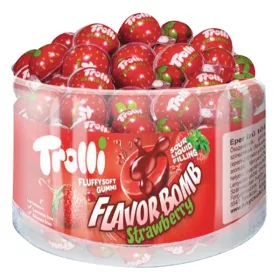 Trolli töltött eper 18,8g