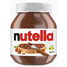 Nutella Mogyorókrém 600g /6/