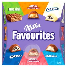 Milka Favourites 141g /8/