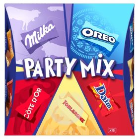 Milka Party Mix 143g /8/