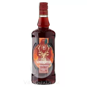 Hubertus Vérnarancs likőr 0,7l 32% DRS