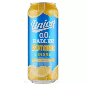Union Radler Isotonic 0% 0,5l DOB-DRS