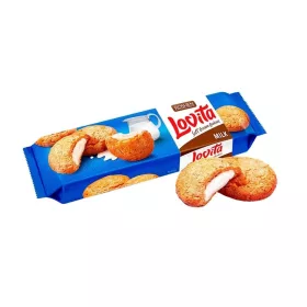 Lovita Soft Cream Földimogyoró t.süt127g