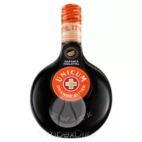 Unicum Orange Bitter 0,7l 34,5%