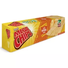 Megachips Tengeri Sós ízű chips 50g