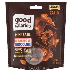 Good Calories MINI Hazelnut&Choco 108g