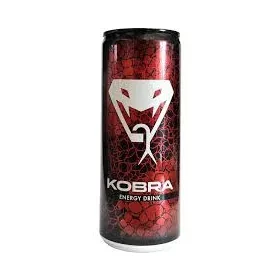 Kobra Drink -széns.ital 0,25L DRS